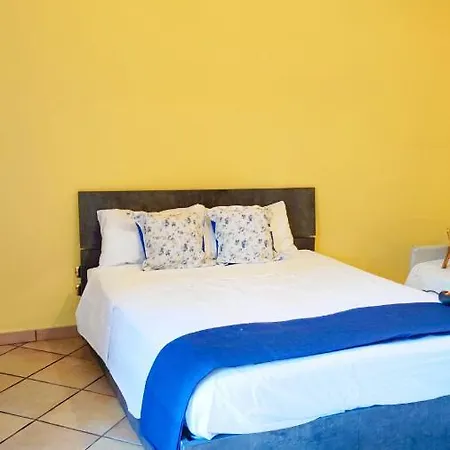 Apartmán Patty House *