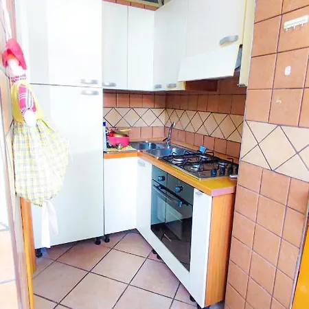 Patty House Apartmán